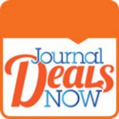 Journal Deals Now brings you the best deals from your favorite businesses in the Triad of North Carolina! From the Winston Salem Journal| Journal Now