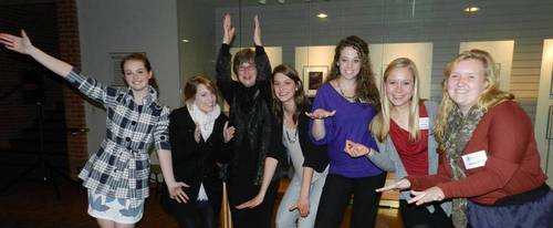 OtterbeinLNET's profile picture. A group of leaders making impactful social change for the community and mentoring new leaders through networking, education and transformation.