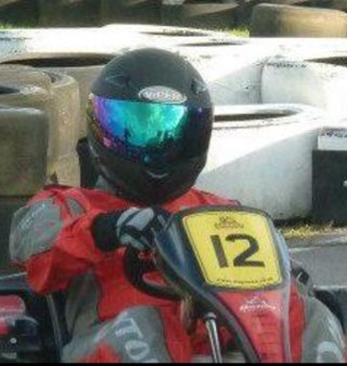 Iridium Racers is a karting group which consists of:
Ashley Jones, Jake Butler, Chris Law, Joe Conroy, Mark Kearon and Chris Hunt!