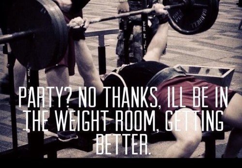 Always Improve. Every Rep. Every Set. Every Time.
Like #TheWeightRoom on FB. http://t.co/25Q0gglh
#StrengthFam