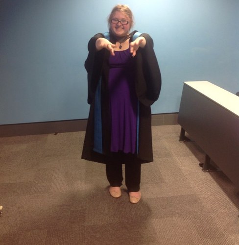 aliciarox11189's profile picture. Do not argue with an idiot. He will drag you down to his level and beat you with experience.