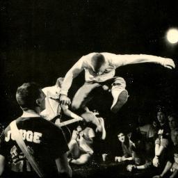 Youth Crew Straight Edge