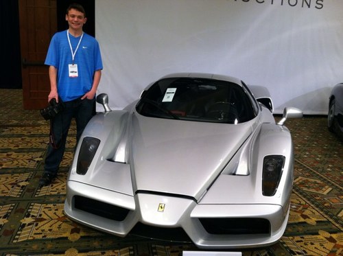 I like cars and photography.
Most tweets are automotive related but occasionally some aren't.