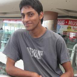 simple..... unique.... fun loving guy....with all qualities down to earth...!