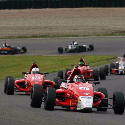 UK Formula Ford Champions - 
     05,06,07,08,09,10,11 
    BARC Champions - 12