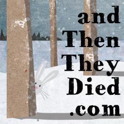 LastWordsComic's profile picture. At times dark, funny and sad, Last Words is an online comic capturing life’s final moments. 
We all have it coming.