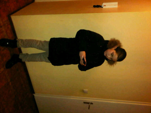 My life, my rules .  - Follow is FollowBack . # Team MocroFever & # Y O L O .