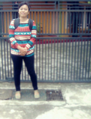 Student @Politeknik LP3I Bandung, Talkative , friendly , easy going ☺