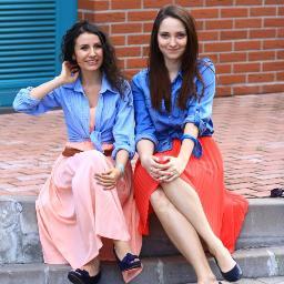 We want to share with you our discounted finds, show some looks-for-less and interesting sales.