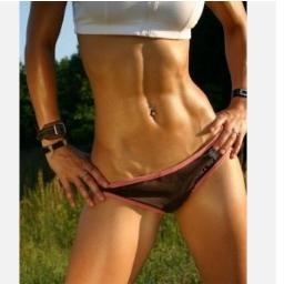Fitness is my life! The reward and feeling you get after each workout is priceless! Pushing yourself to no end.