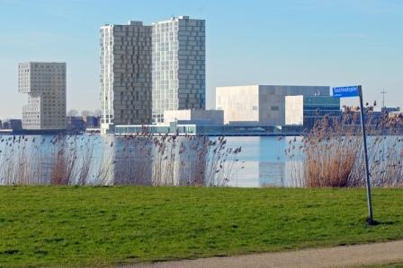 Almere biedt ondernemers, werkgevers en werknemers in het centrum van Nederland alle ruimte en werkt voor iedereen