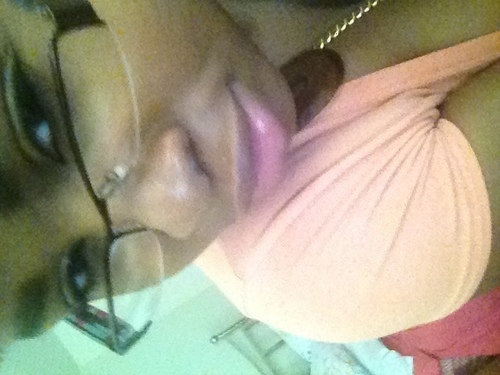 #Cooppinstatebitch #teamMAKUP # TeamTIMS A pretty Bitch with foul attitude! Kill yourself because I want you too