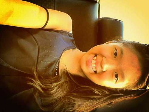 My Name Is Hannah im 15 this year my birthday is 10.may.1998.Yes,im CRAZY bout 1D and GC:)but i have my limit too,Fyi:IM a Harry Girl:)Follow me i follow back:)