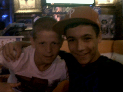 ClaytonReid4208's profile picture. BBM-265EC142