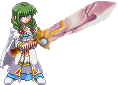 [ #TalesOfDestiny  Choice: Fonic Artes ] [ I'm Priestess Of Dath ] [ Laville Clemente My Talking Sword ] [ i will protect my master @_YukimuraSanada  ]