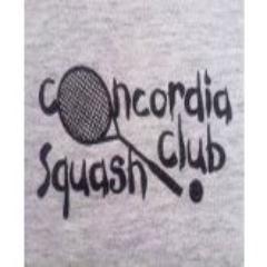 Concordia Squash Club, Cramlington, England