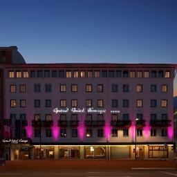 Connecting worlds at the Grand Hotel Europa, Innsbruck´s only 5-Star-Hotel - meet at the interface of cultures between Munich, Milan, Zurich and Vienna!