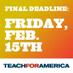 Marylanders for TFA (@mdfortfa) Twitter profile photo Marylanders for TFA (@mdfortfa) Twitter profile photo
