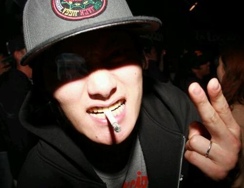 北埼玉発BADBOY集団。MUSASABI構成員。S58 STYLE 0485-HOT TOWN HOMIE!!熊谷出没注意。みなさんよろしくだす。