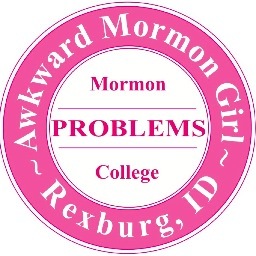 LDSgirlProblems's profile picture. What can I say? I am an awkward mormon girl trying to figure life out
