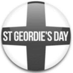 The upcoming second St. Geordie’s Day celebrations, celebrating real North East Pride! Hosted Friday 19th April at The Newcastle Marriott Hotel Gosforth Park.