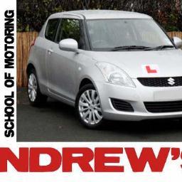 Andrew's School of Motoring is a fun, friendly and reliable driving school covering Huddersfield and the surrounding areas