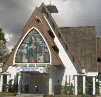 Gereja Masehi Injili di Minahasa. GMIM Sentrum Manado Family cc:  @PeSMaa_ @ReSMaa_ ♥