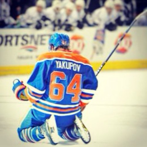 Five players, Four lines, Three periods, Two teams, One winner! #HockeyIsLife