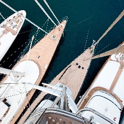 A fresh and intelligent approach to superyacht services.