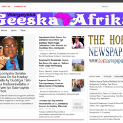 Geeska Afrika Media Center