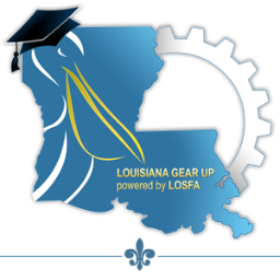 We are on a mission to help Louisiana GEAR UP students matriculate into college and excel in careers. #LAGEARUP #GEARUPWORKS