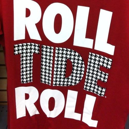 LUV BAMA...RTR!!! GOT 18 working on 19!!!