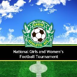 The Skem Athletic National Girls & Women's Football Tournament is one of the largest in the UK, which has helped raise over £10,000 for children's charity NSPCC