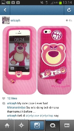 MENJUAL CASING DAN PLUGY. instagram = @jelycase  dan @jelyshop Order add pin bb =32ead025. line/kik = surya19. sms/wa = 081809220008.