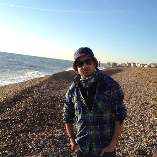 kanik1987's profile picture. 