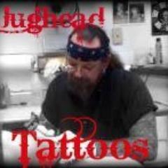 Jughead Tattoos Where the Entertainers & Locals go! Pro Wrestler Dave Batista, Mobstyle Music! Damn Right It Hurts!