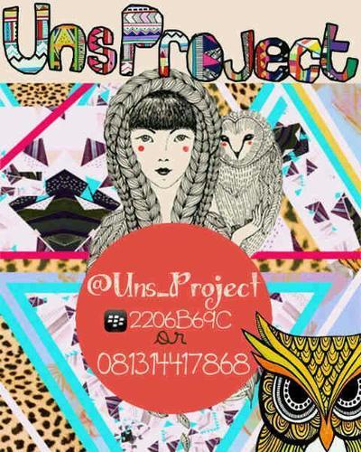 Uns_Project's profile picture. Create your style with your imagination | for serious buyer sms only 082111172766 line : myntrachmaaan PIN : 754A9A17