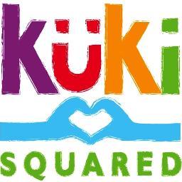 Founded by 2 college freshmen. 'Kuki' is Swahili for cookie. Kuki Squared gives joy to children worldwide by donating a cookie for every Kuki sold. ü buy ü give