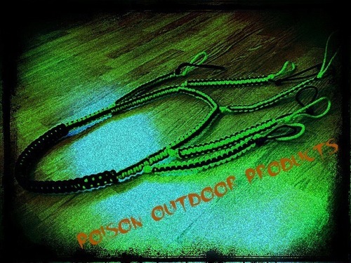 Anything Paracord! Bridals, Lanyards, Slings, etc. Husband, Father, Baseball enthusiast, Hunter extraordinaire, Entrepreneur.  Go Big or Go Home!