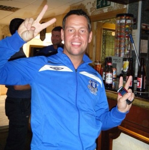 Everton til I die!!!!