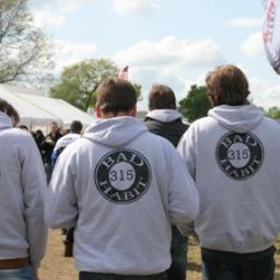 Team Bad Habit is actief in de Tractorpulling competitie, klasse Two Wheel Drive