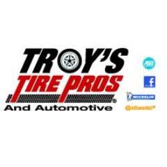 TroysTirePros's profile picture. 