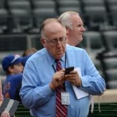 Mets PR guy for 34 years ... Had a 38 line haftarah