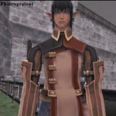 Phairupegiont's profile picture. Ever heard of the Brugaire Consortium? They're the largest trading company in San d'Oria, with merchants traveling as far as Jeuno.