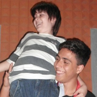 depois eu escrevo:P