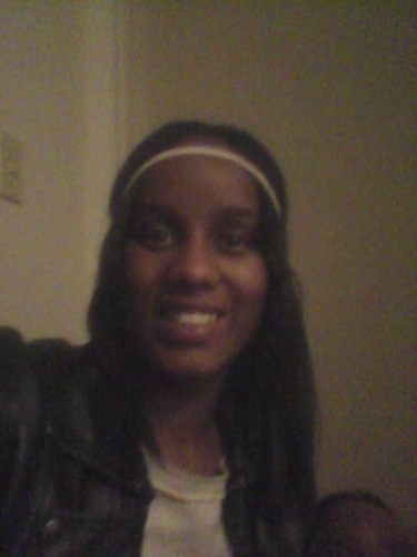 I CAN BE A REAL ASS FEMALE UNTIL U CROSS THE LINE THEN I TRANSFORM INTO A REAL BITCH!!!!!!!!!!!!!!