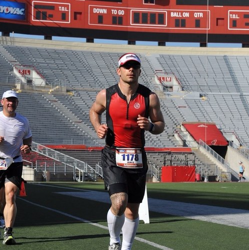 James Colbert Challenge2068 Twitter