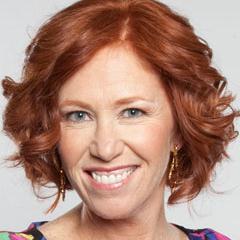 People always tell me I look like Carol Burnett.