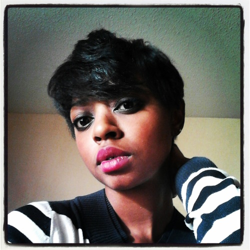 I got a slick mouth...you might wanna roll with me...