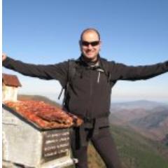Estudiante de prevención de riesgos laborales, Donostia.
Lan arriskuen prebentzioa ikaslea, EASO Politeknikoan, Donostia